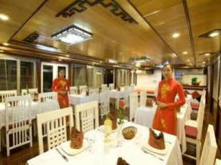 Halong Legacy Cruise Hotel Ha Long Bagian luar foto